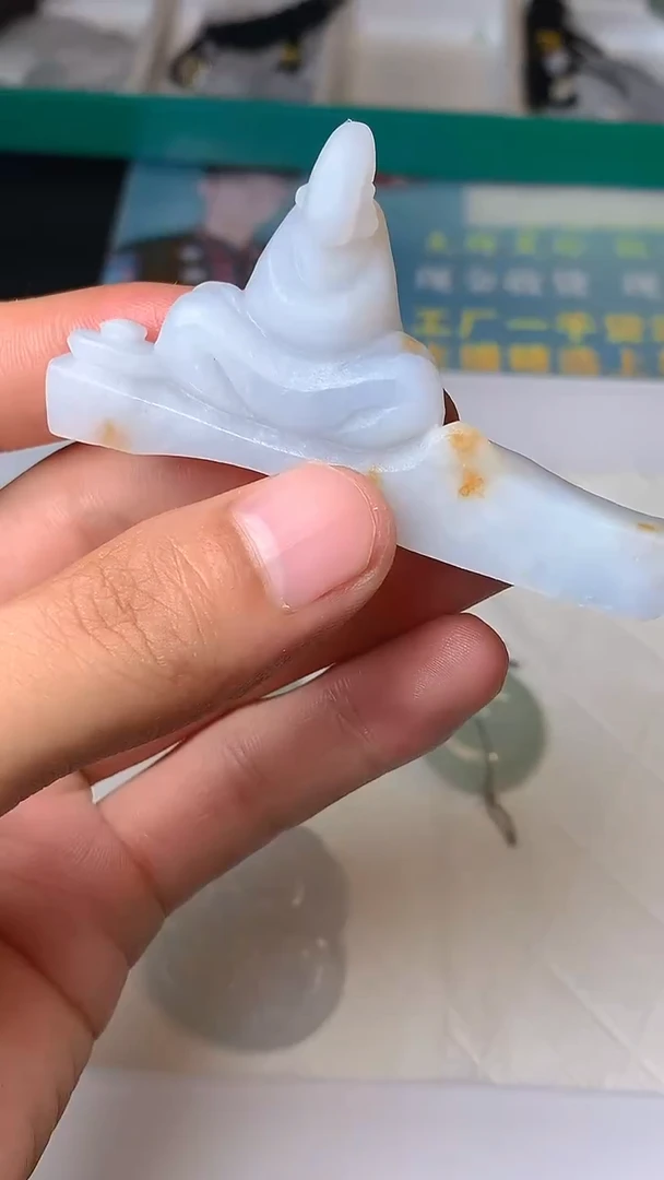 定制翡翠未镶嵌2