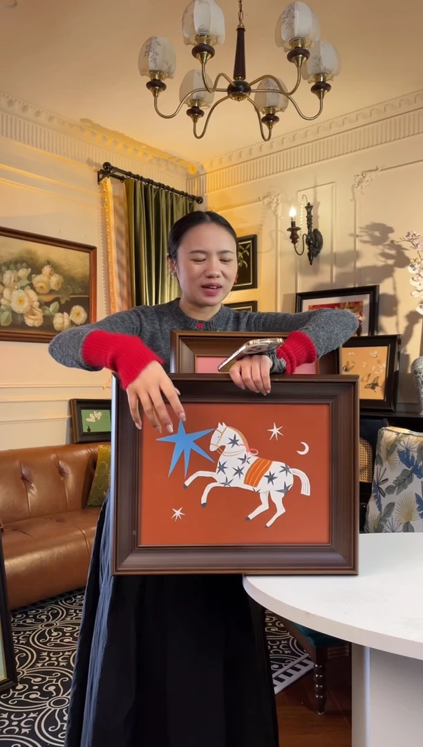 横款50*40含框尺寸福利品