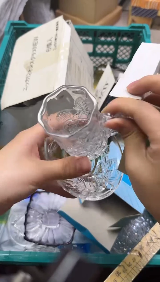 手工艺品玻璃淡*160