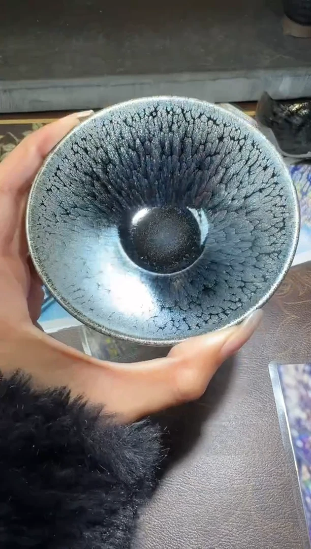 茶盏陈乃文千般莲32