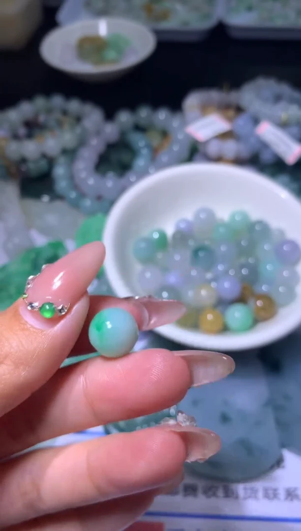 【闪购商品】定制翡翠未镶嵌MXX007873