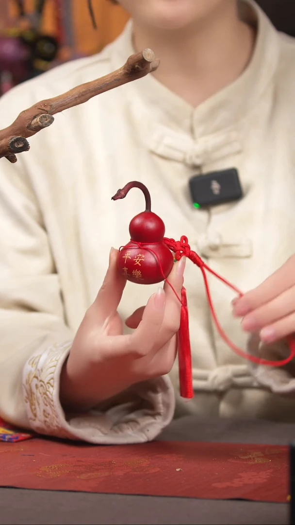 【闪购商品】1600号葫芦摆件挂件脖挂