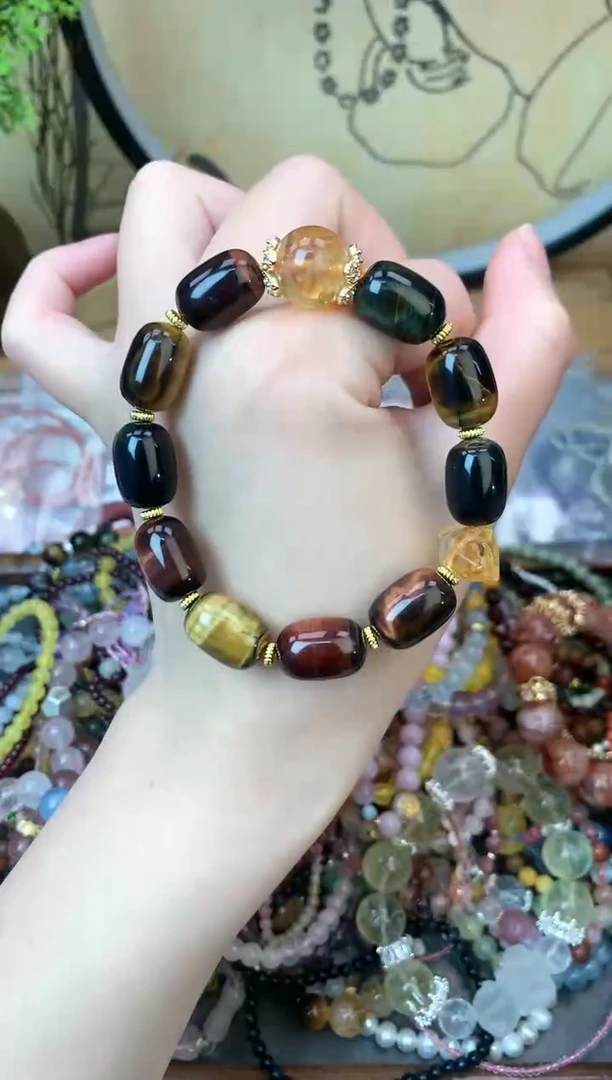 【闪购商品】石英质玉手饰未镶嵌374