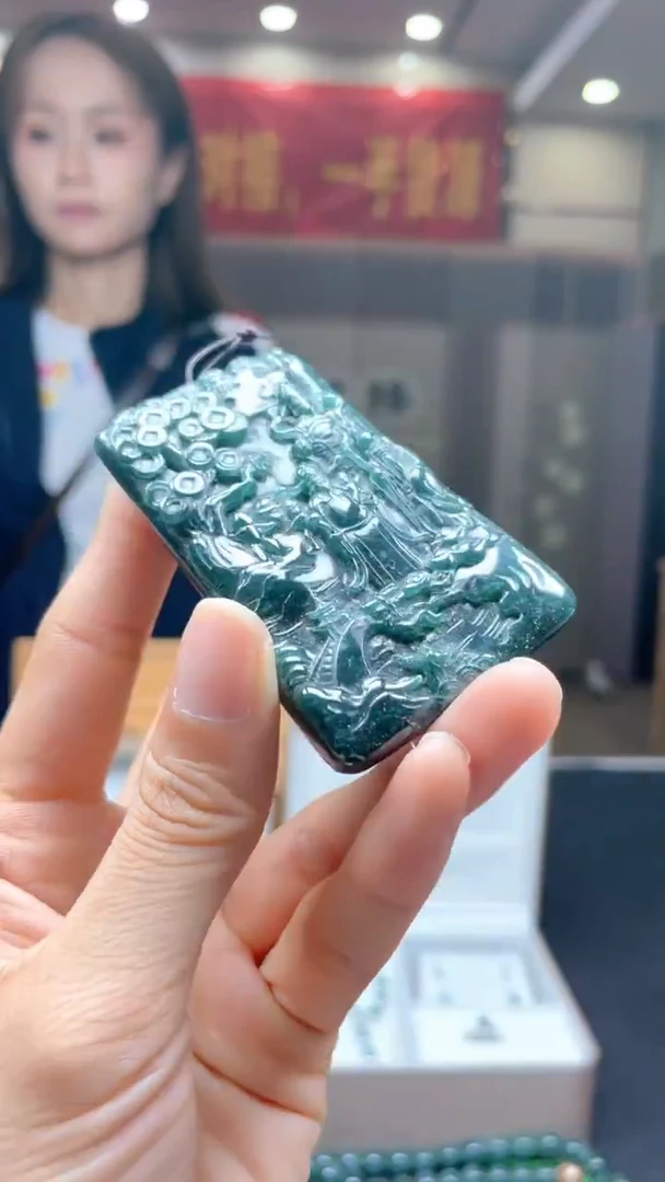 未镶嵌定制翡翠********417