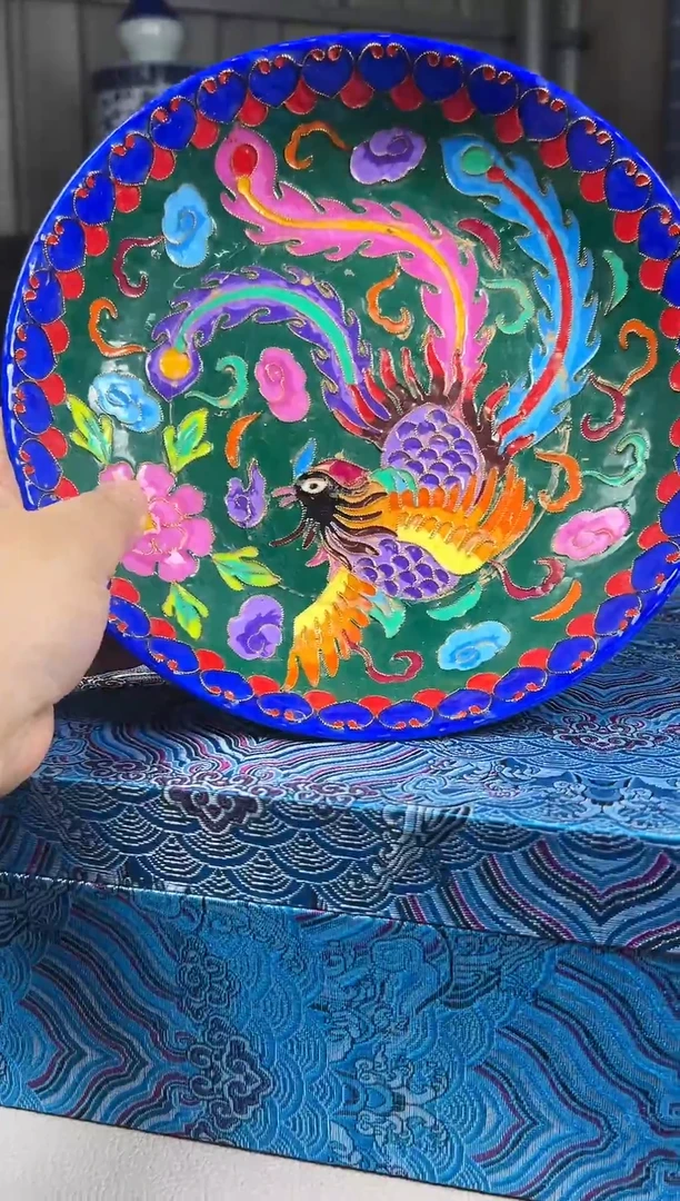 摆件陶瓷摆件G631