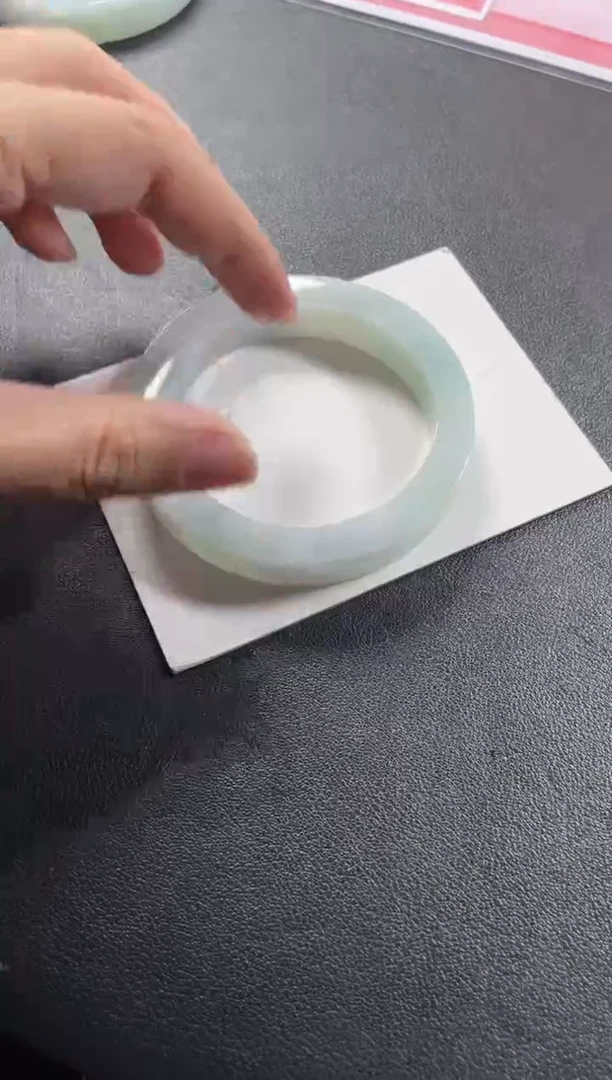 未镶嵌手镯定制翡翠?*婷定制手镯ADL2/DZS