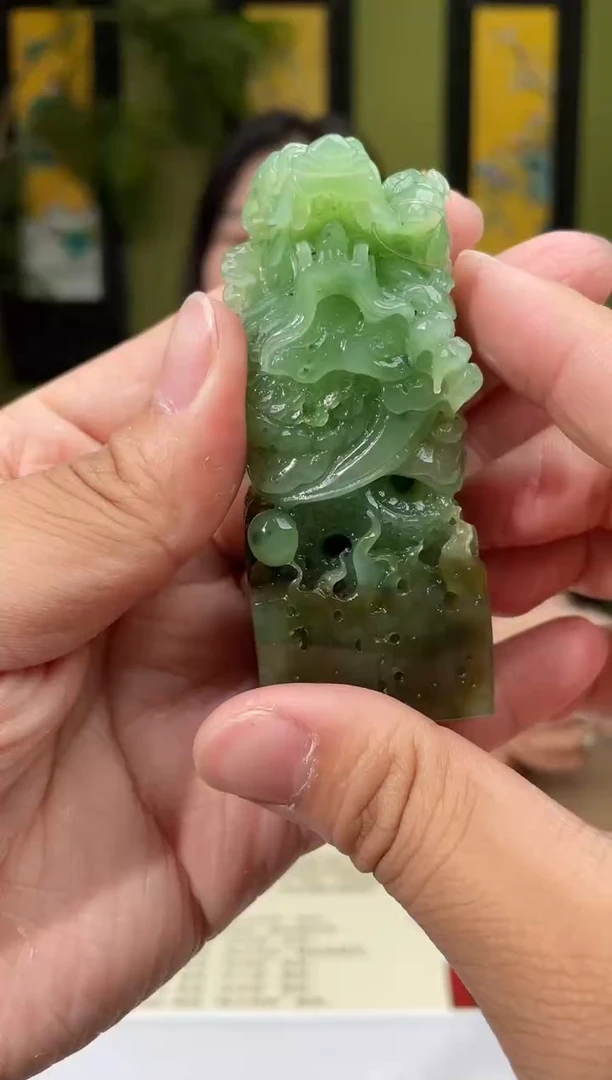 定制和田玉多样性发货拍一发一