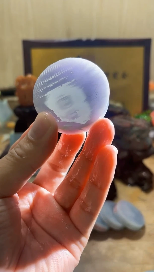 颈饰未镶嵌翡翠A货常星5379