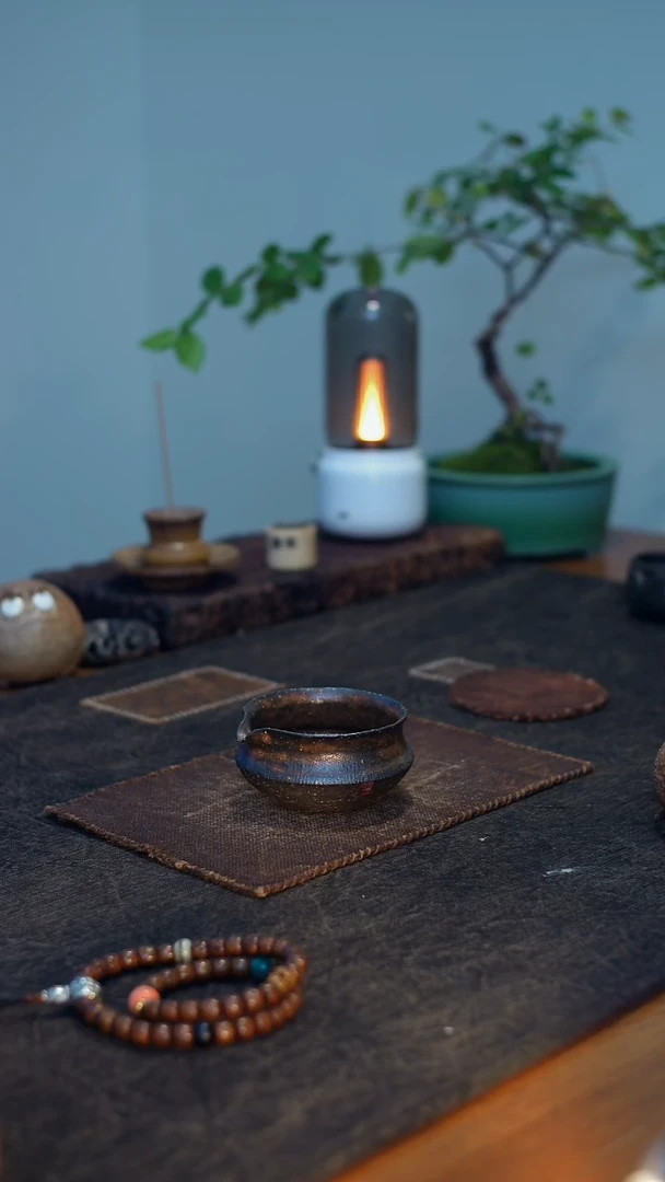 耕物集茶周边手作美器