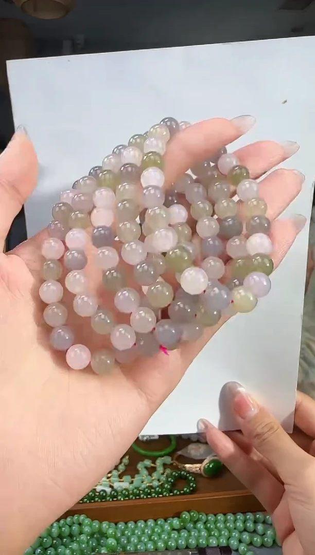 未镶嵌手链和田玉多样性发货拍一发一