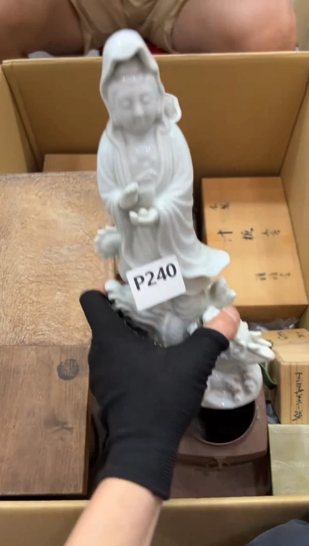 瓷片K****n240中古商品，谨慎参拍