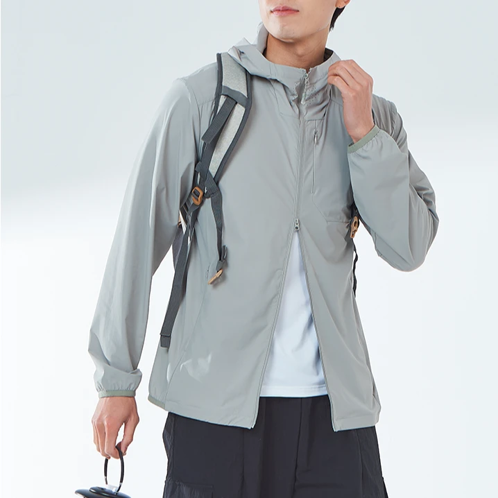 【防晒2.0】情侣款户外暴汗舒适透气空气感轻量化皮肤衣防晒衣S2999