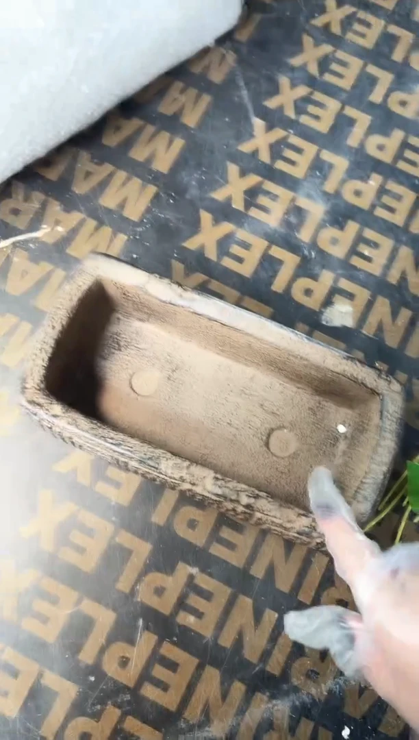 陶土【火山泥】大富贵