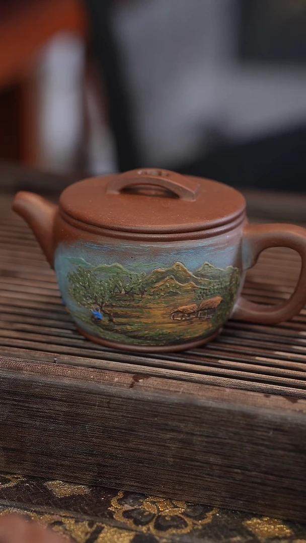 茶壶紫砂✌*随机覅