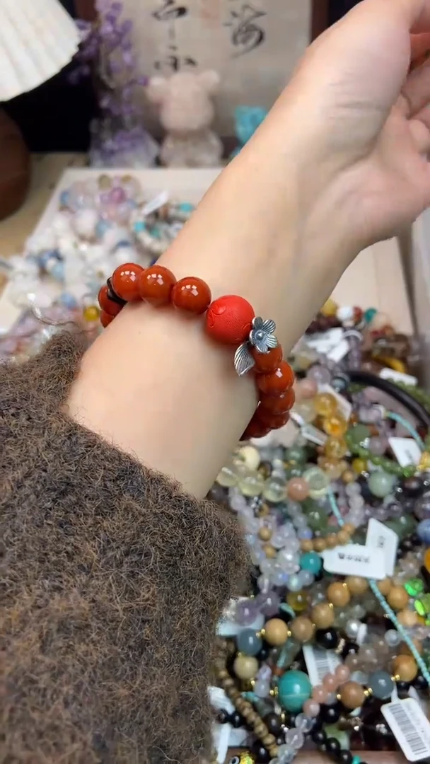 未镶嵌玛瑙手饰397