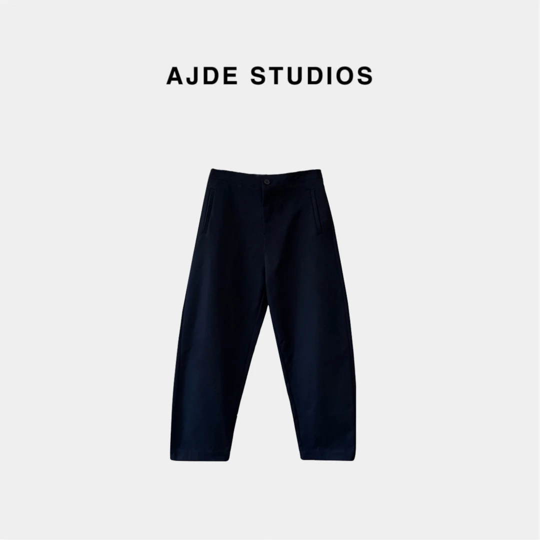 AJDE｜OL气球裤 01