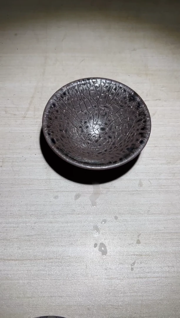 建窑建盏金长兴精品分享28