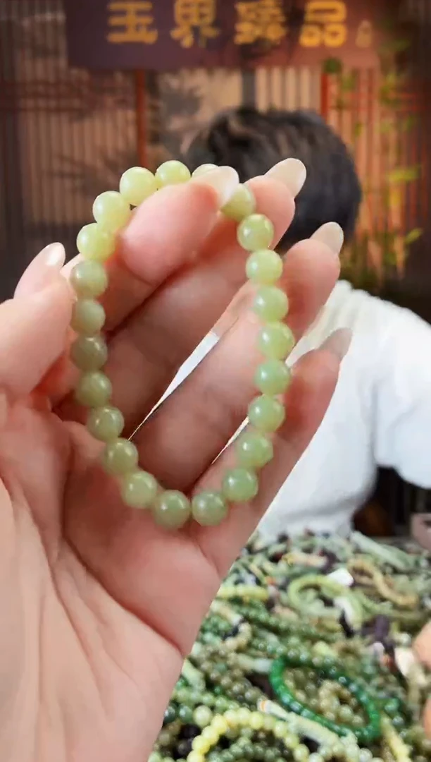 颈饰未镶嵌和田玉多样性发货拍一发一