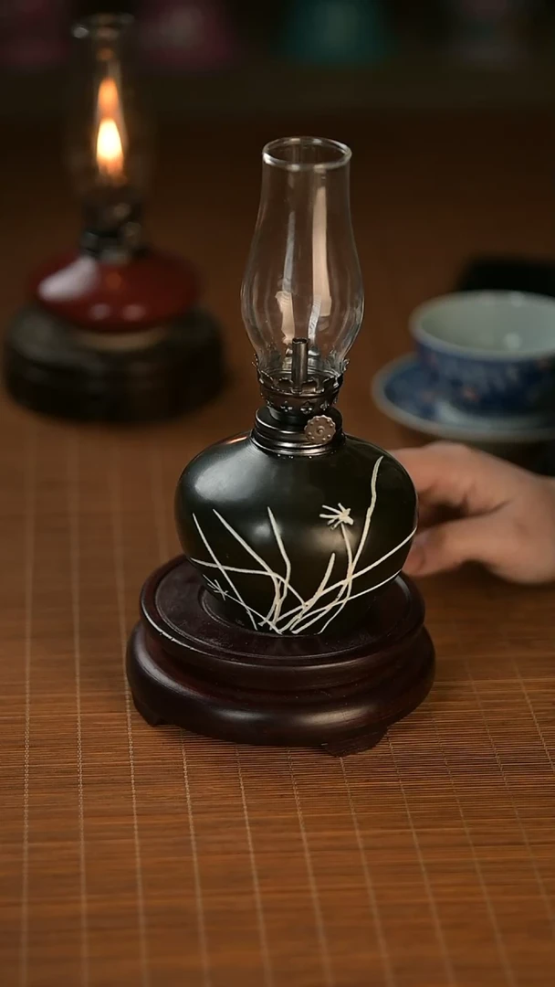 【闪购商品】景德镇陶瓷手工灯