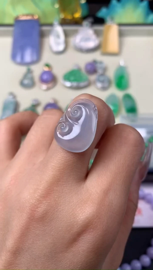 未镶嵌定制翡翠裸石（镶嵌定制）