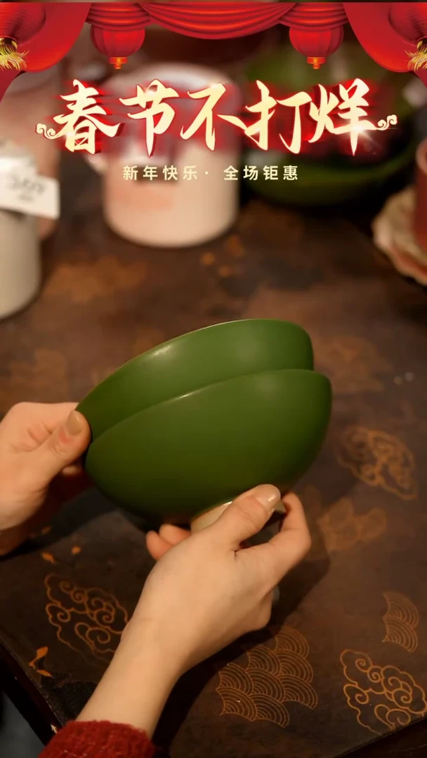 【闪购商品】稻谷壳栖居生活手工手作@@A024两个装