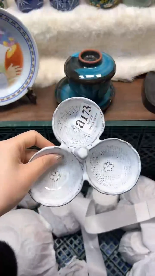 【闪购商品】瓷片          a173