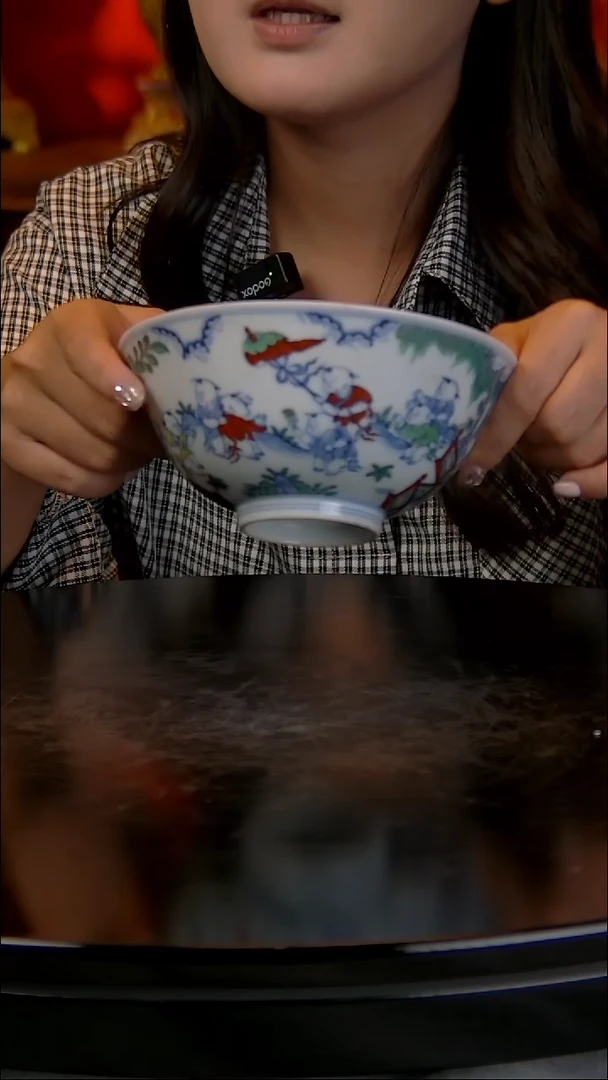 瓷片李*奋中国陶瓷收藏鉴赏