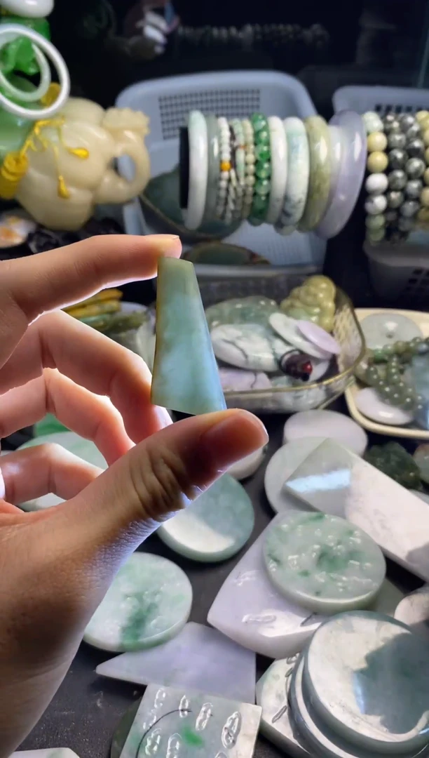 未镶嵌定制翡翠翡翠A货