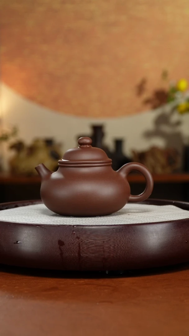 茶壶紫砂宜兴紫砂壶