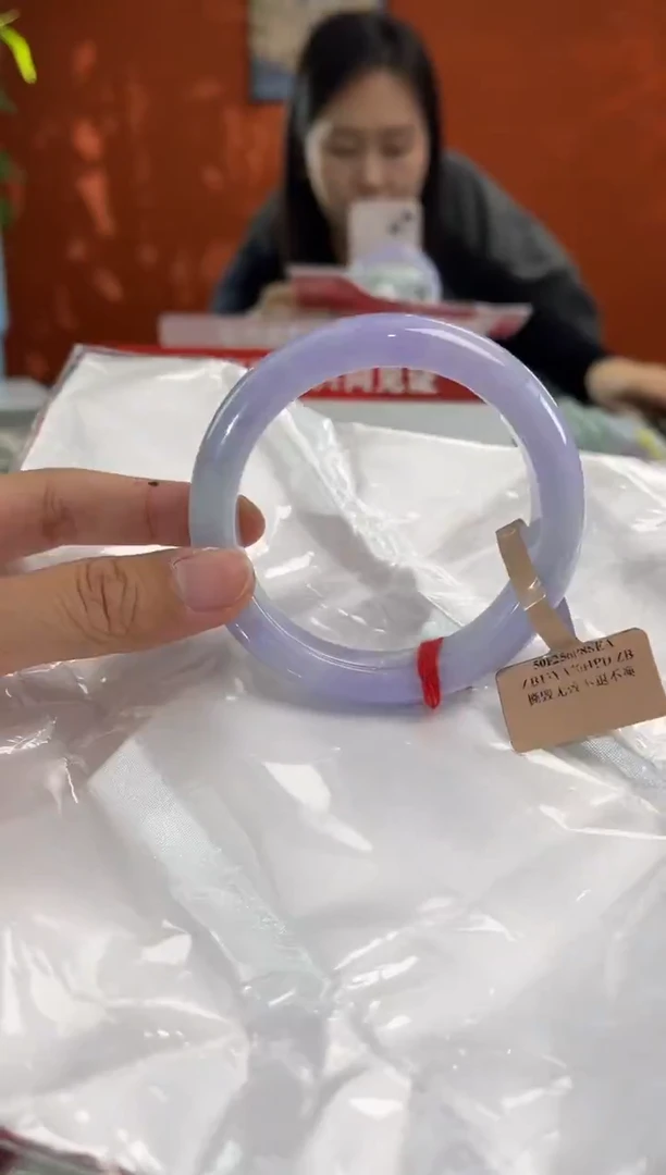 未镶嵌手镯翡翠3 57