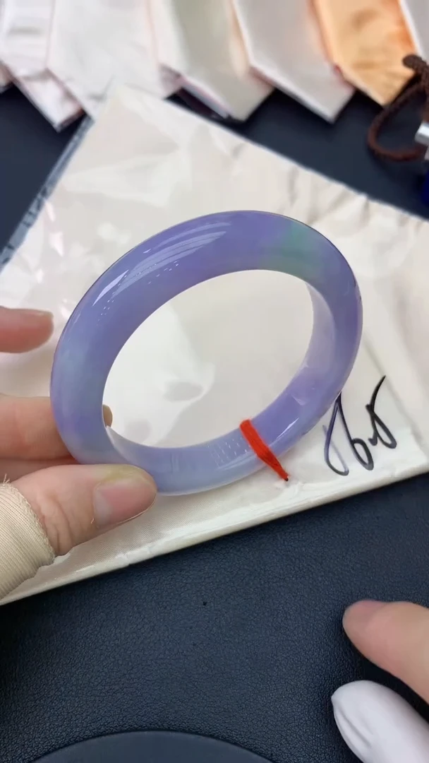 未镶嵌手镯翡翠0701980546