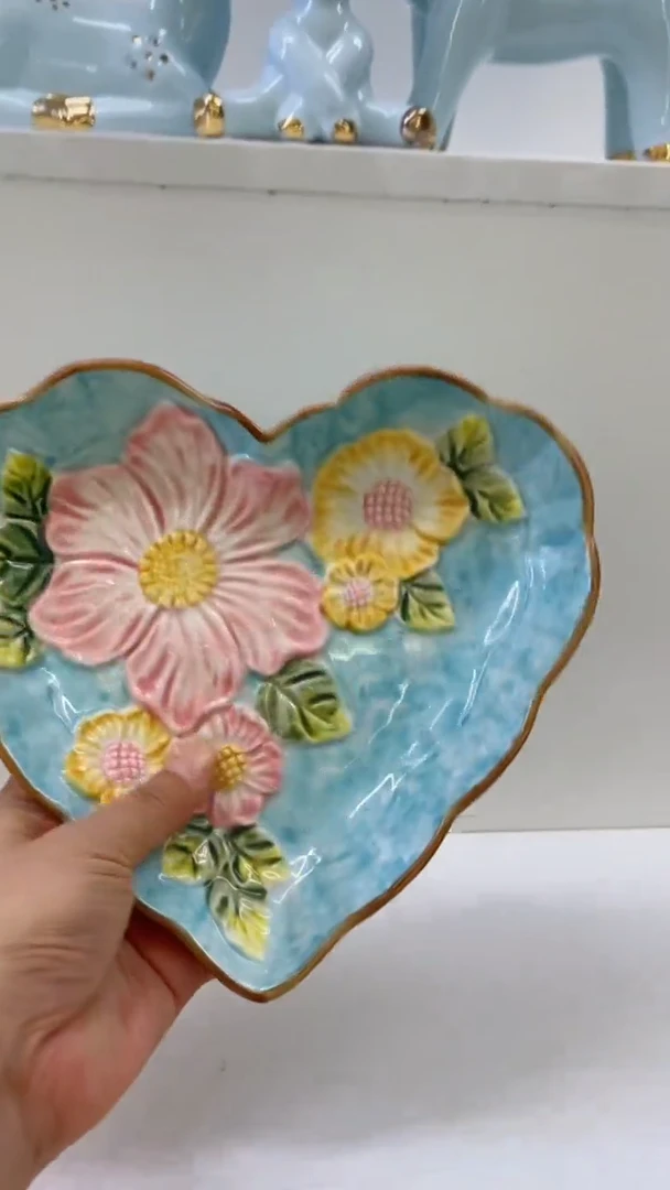 陶瓷太阳   花盘