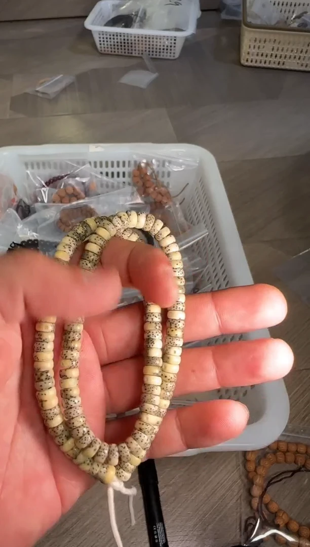 手串星月菩提星月药片尺寸6