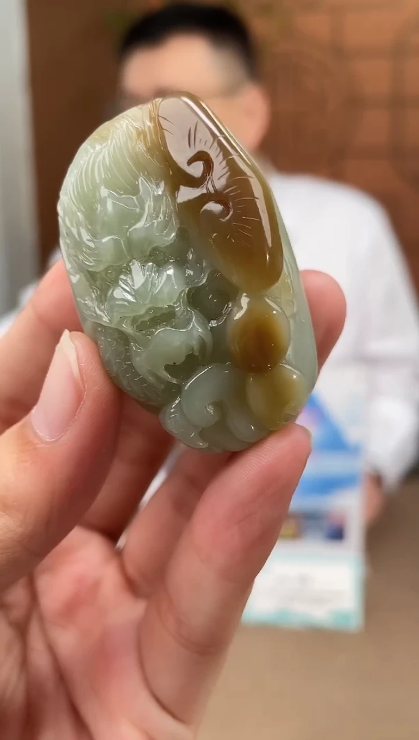 定制和田玉多样性拍一发一1761
