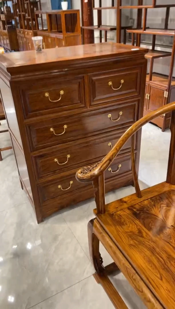 【闪购商品】木五斗柜一只家具链接