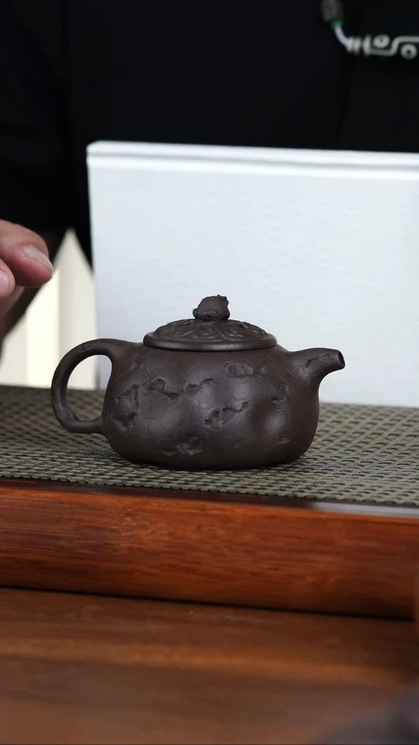 茶壶紫砂宜兴紫砂壶2