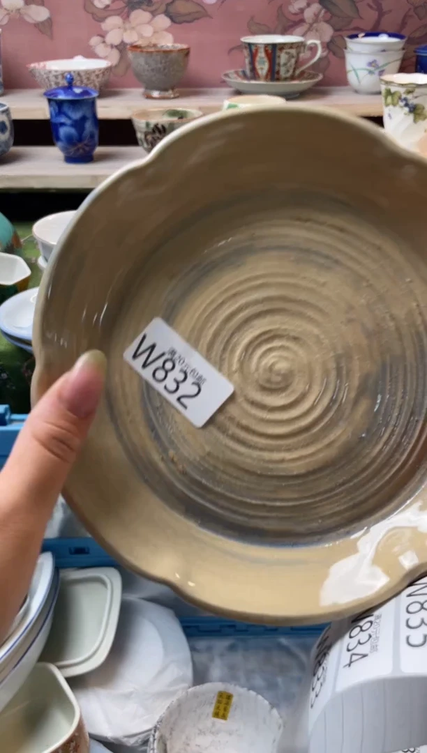 瓷片猫*i瓷器瓷器瓷器W832