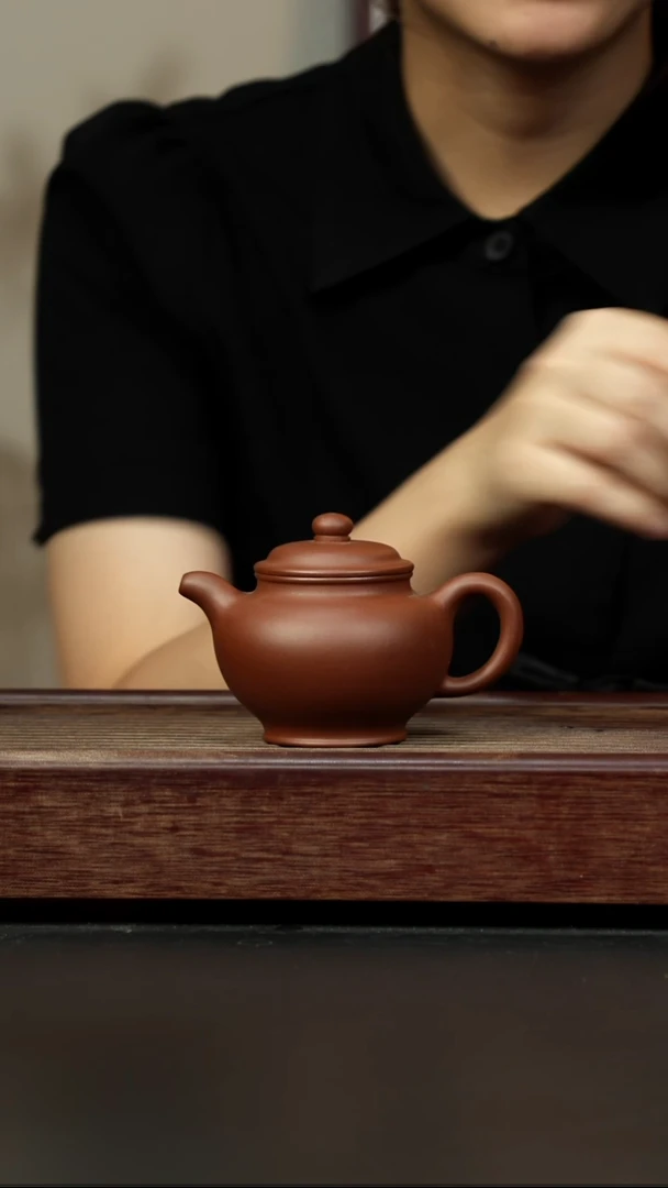 紫砂茶壶底槽清 掇只