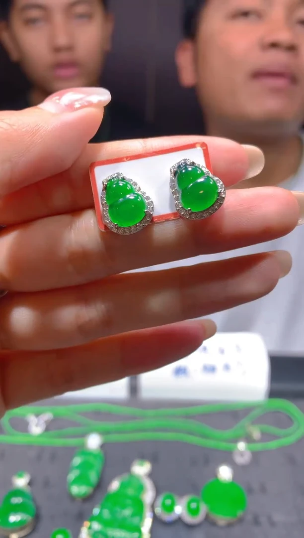 未镶嵌定制翡翠50多样性发货（发其一）