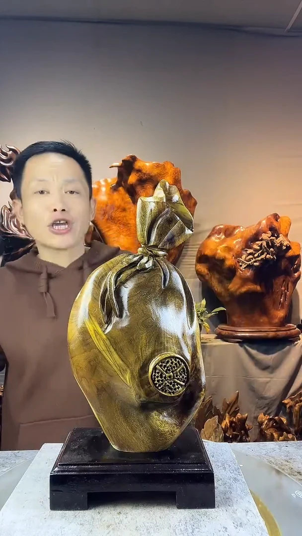 金丝楠已*置小叶桢楠随行摆52