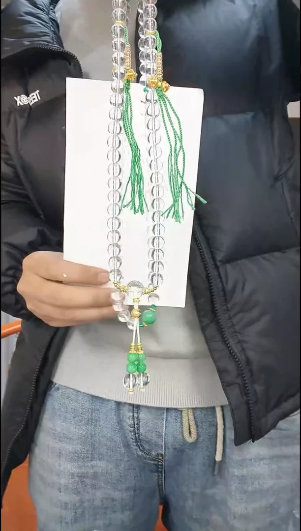 无合金卡西白露穿搭饰品