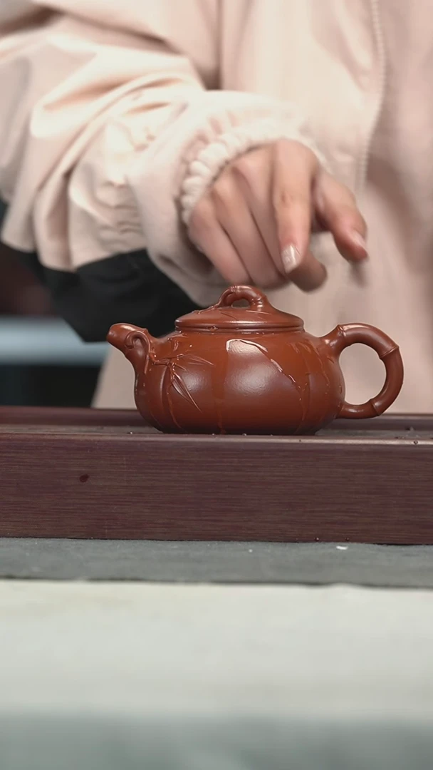 【闪购商品】紫砂茶壶紫砂壶紫砂壶300CC