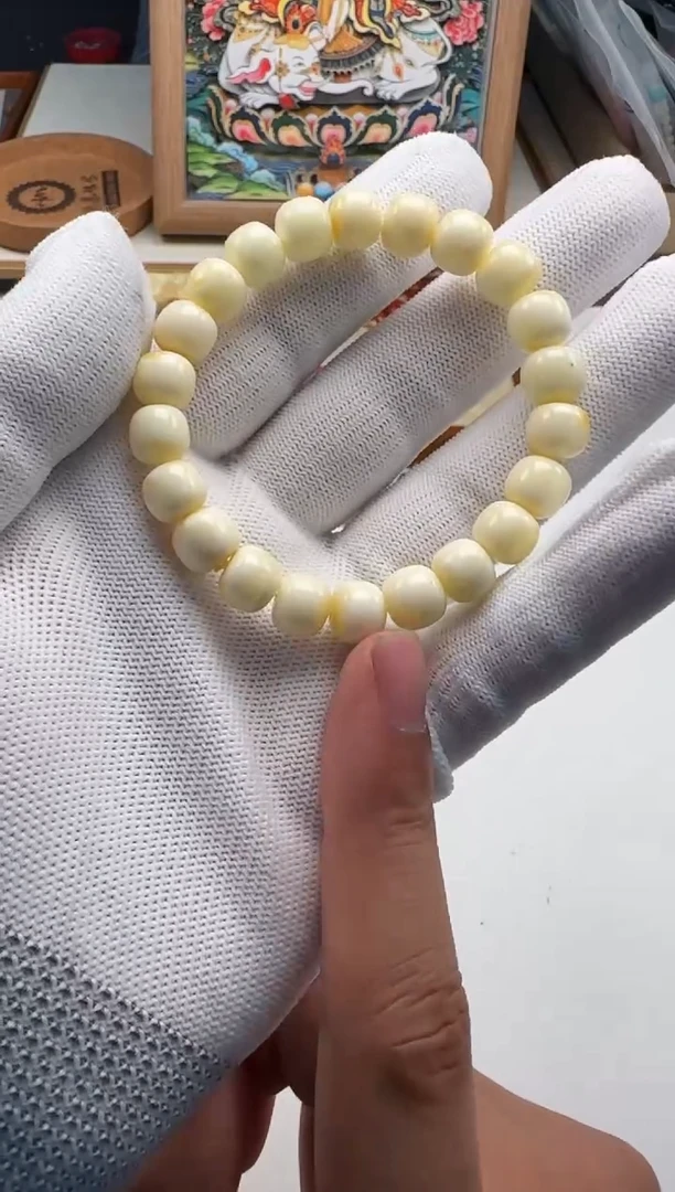 裸石蜜蜡未镶嵌手串手串多样性发货