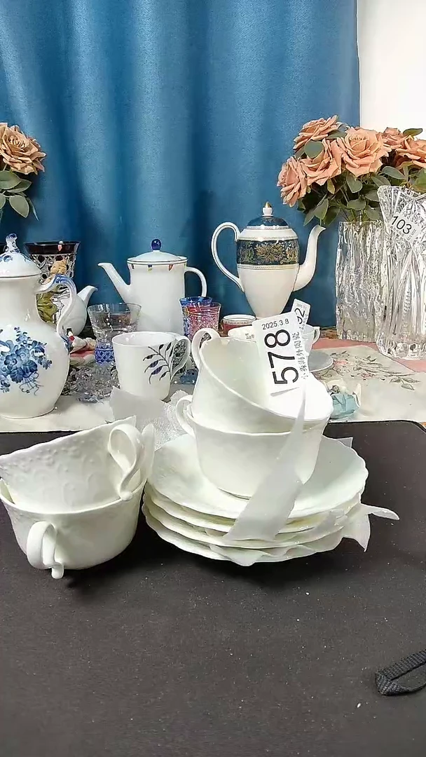 【闪购商品】杯小淼海外陶瓷工艺品