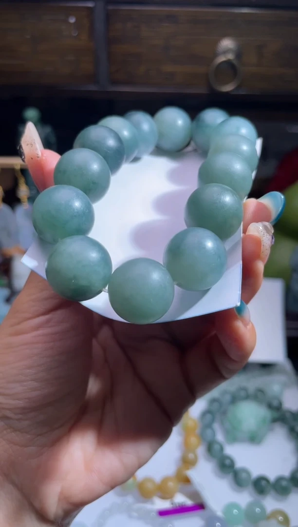 未镶嵌定制翡翠缅甸翡翠A货35