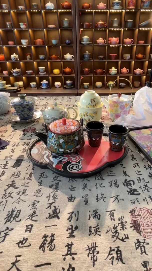 明烛茶器专属闪购链接