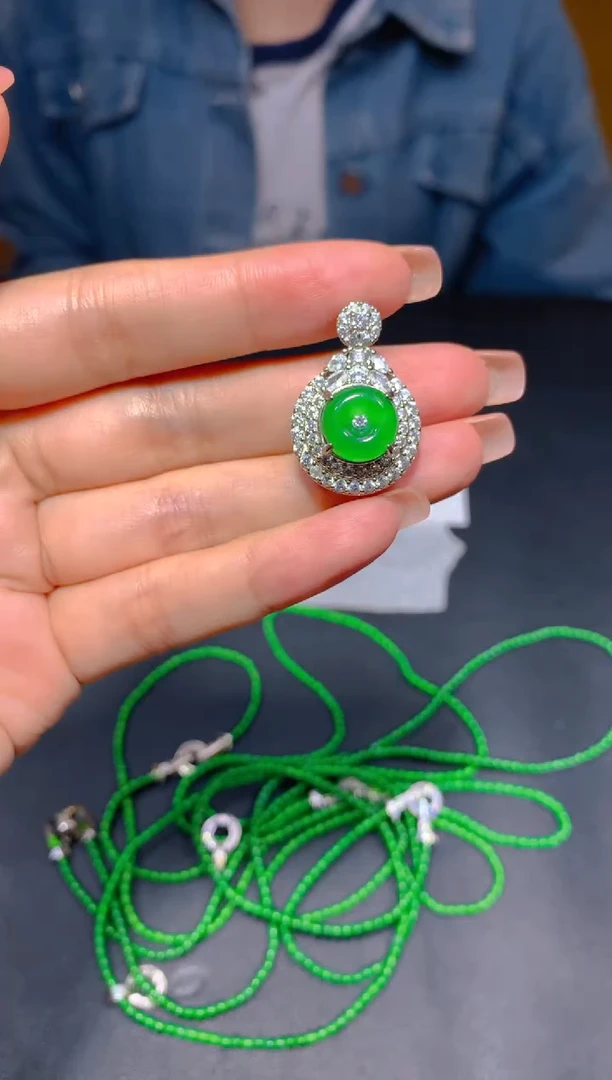 未镶嵌定制翡翠63多样性发货（发其一）