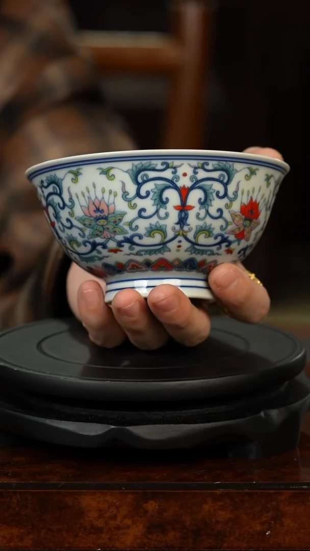 摆件陶瓷XD001/3景德镇