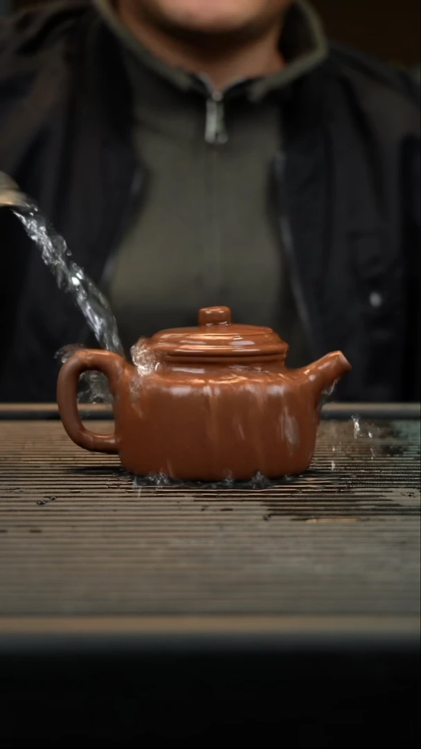 茶壶紫砂紫砂壶43