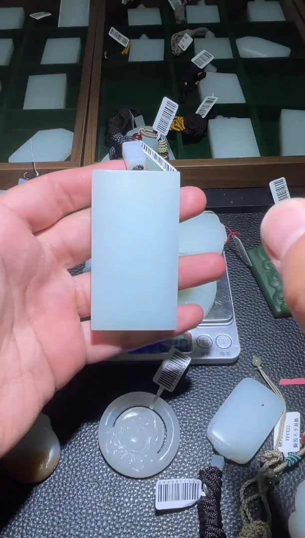 定制和田玉定制挂件47